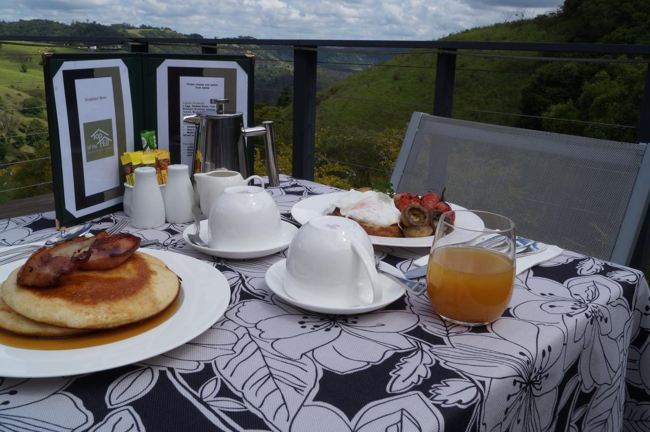 Top Of The Hill Maleny Exterior foto