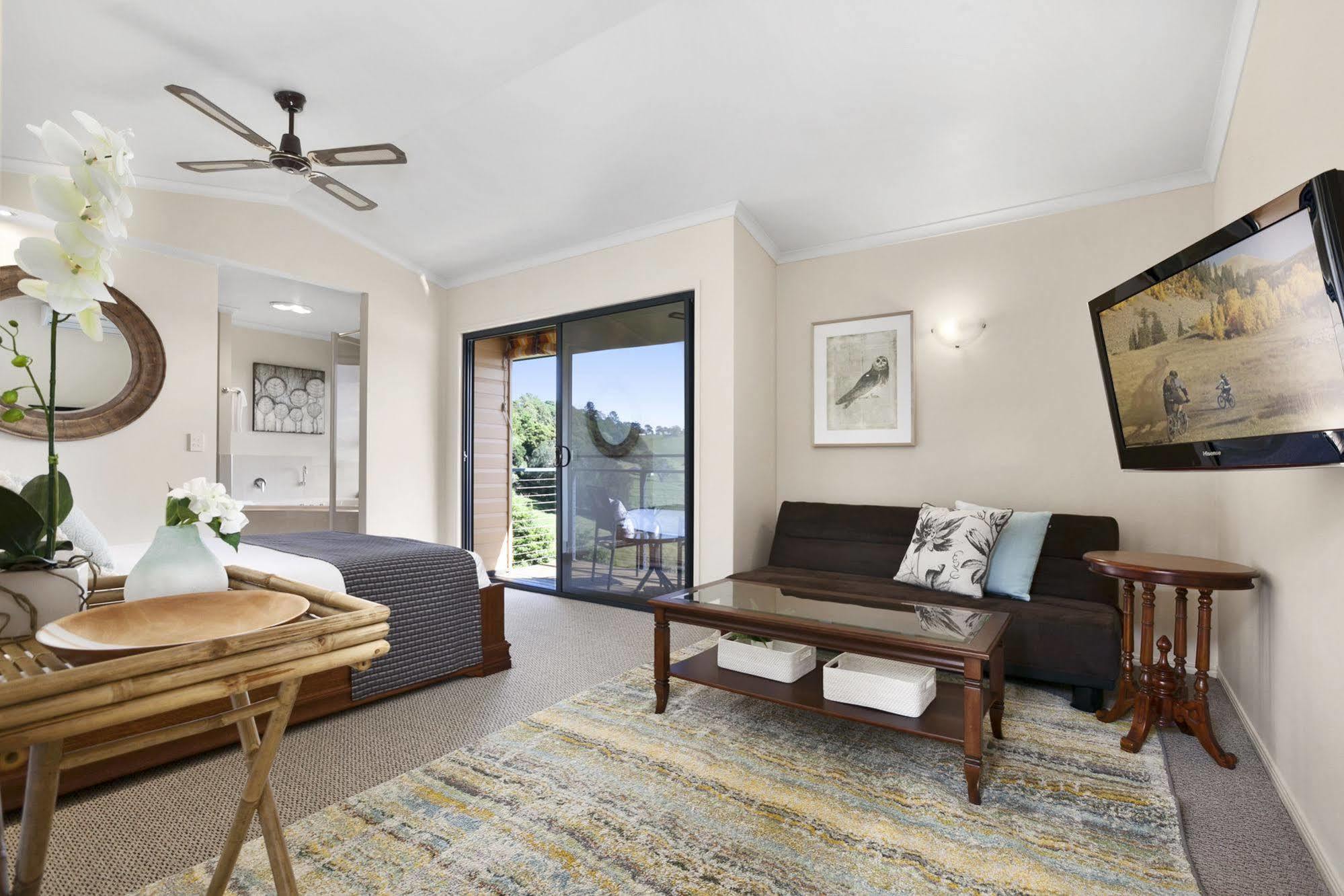 Top Of The Hill Maleny Exterior foto