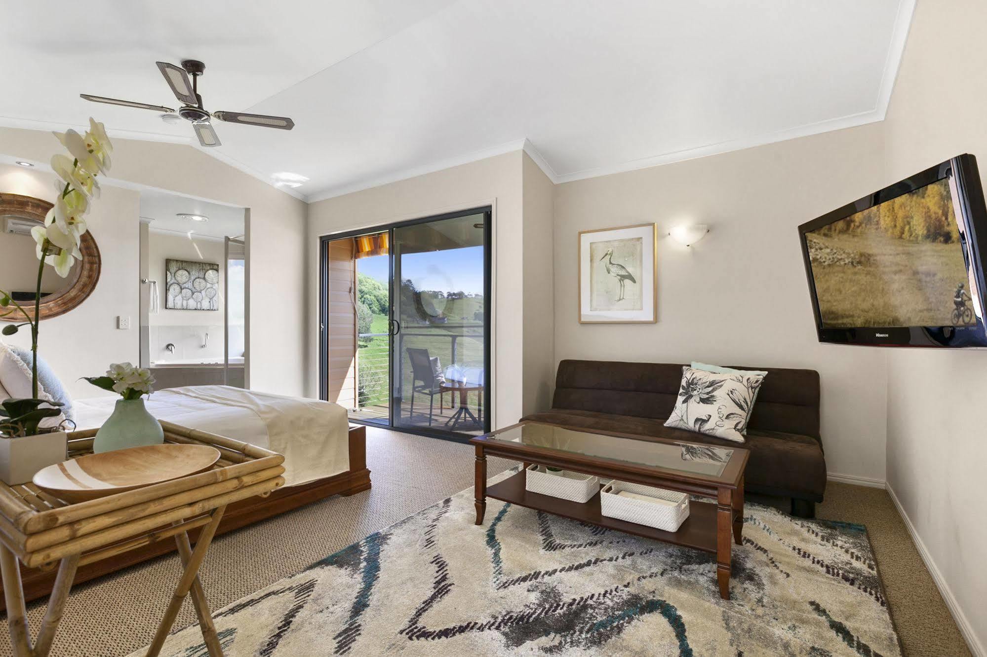 Top Of The Hill Maleny Exterior foto