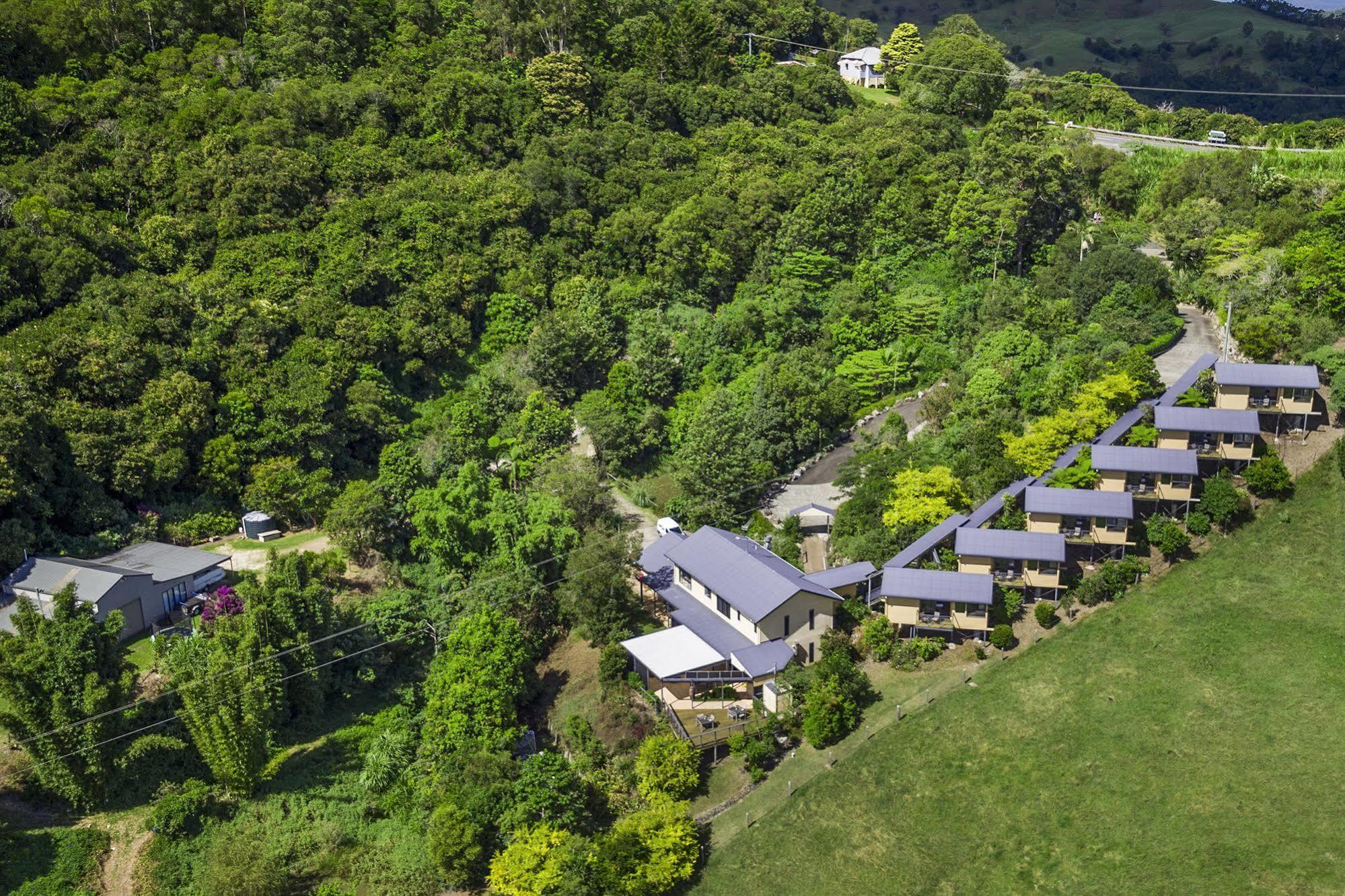 Top Of The Hill Maleny Exterior foto